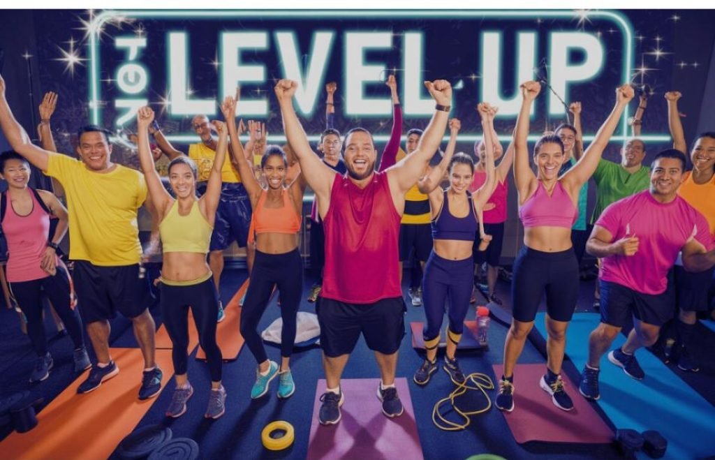 level up fitness